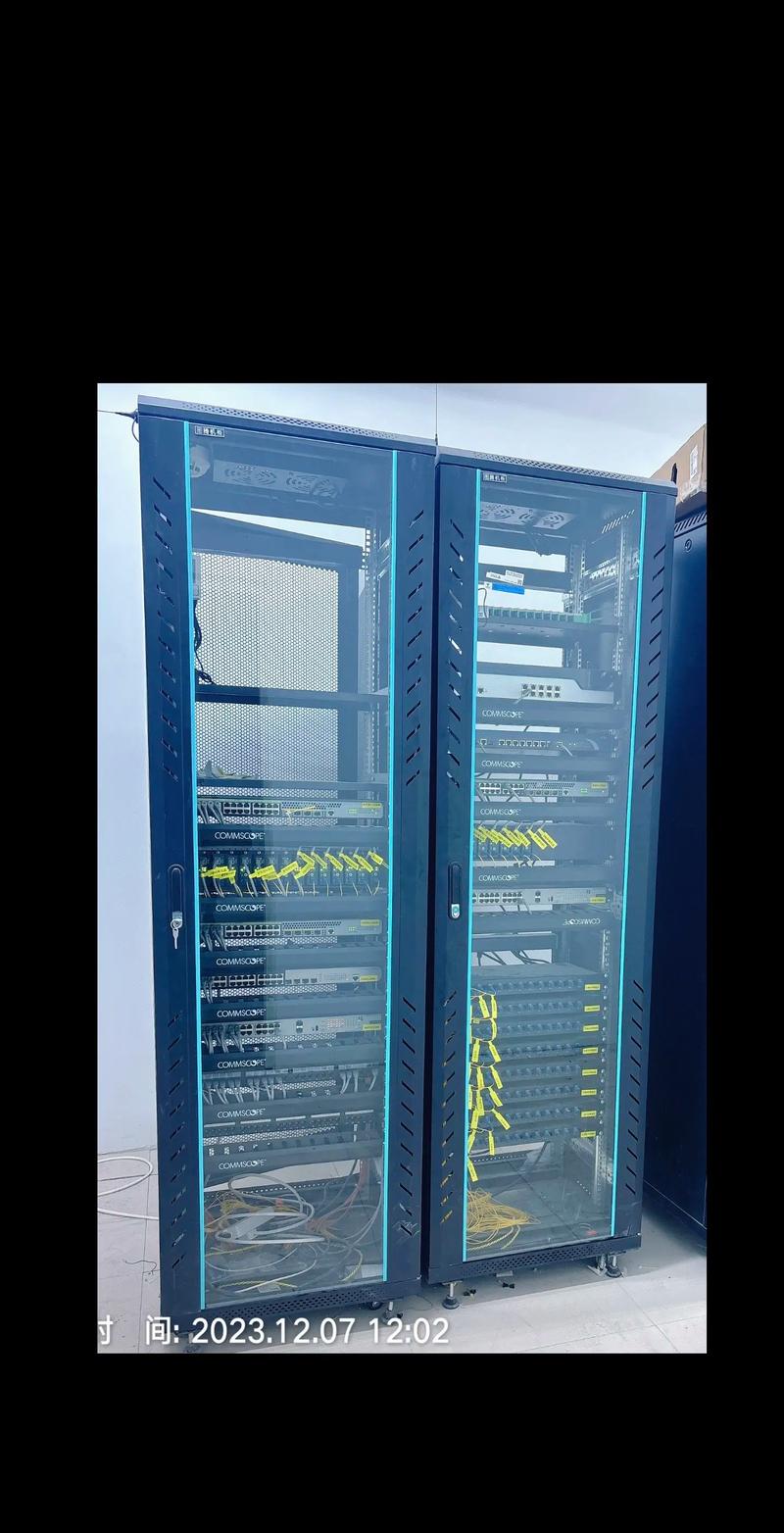 智能化弱电工程 计算机网络工程施工全流程解析